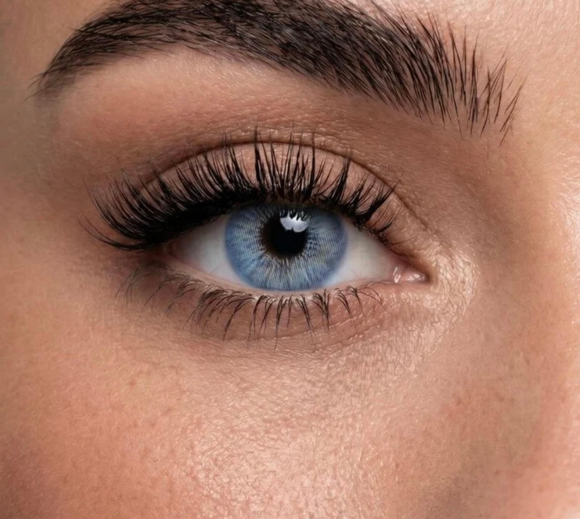 Colored Lenses | IRIS BLUE