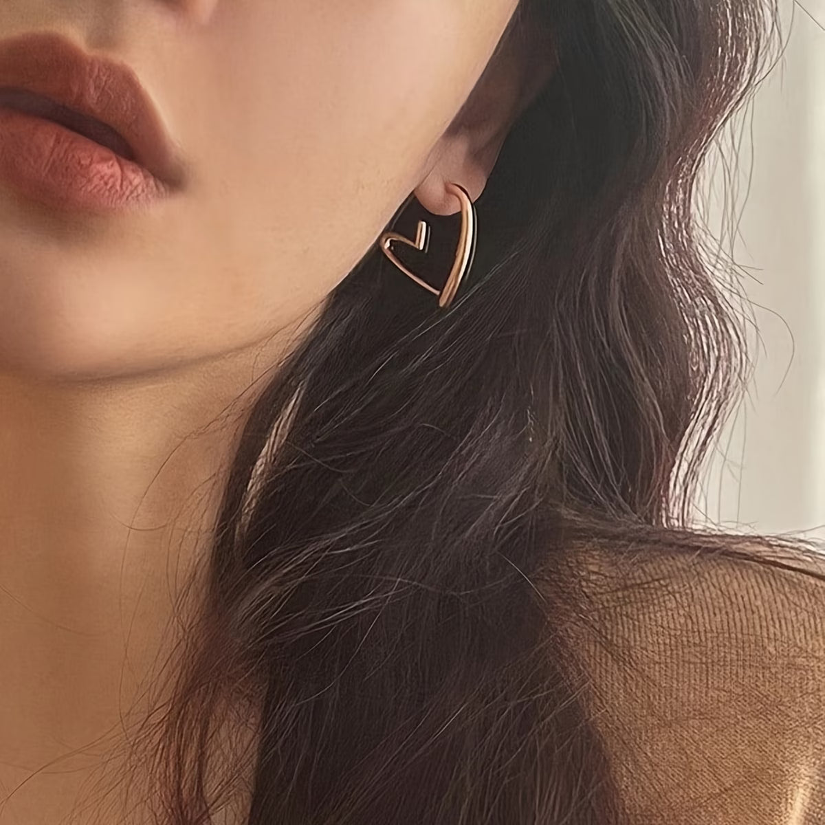 Boucles d'oreilles