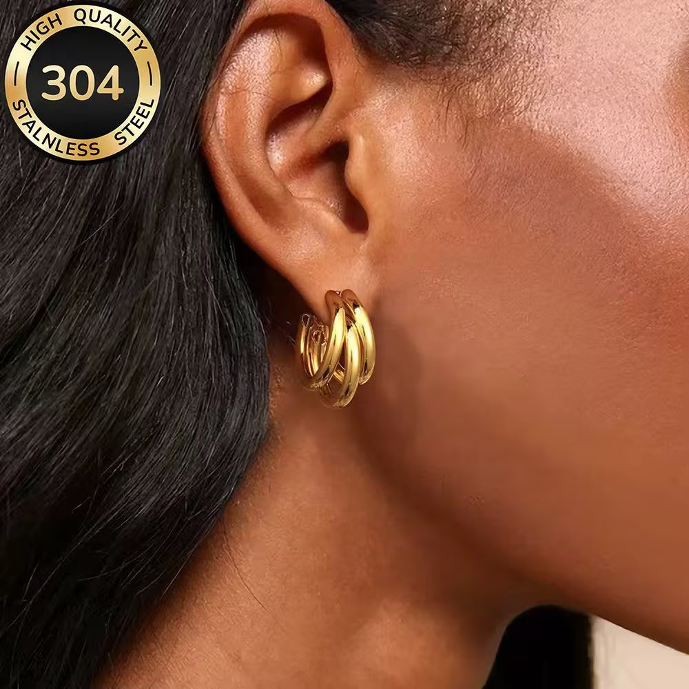 Boucles d'oreilles