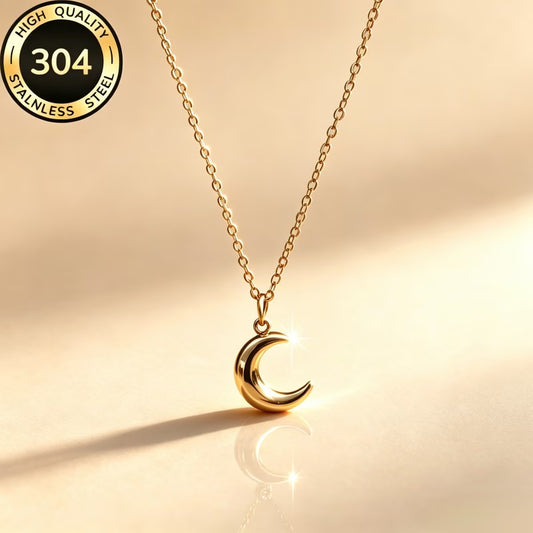 Collier lune