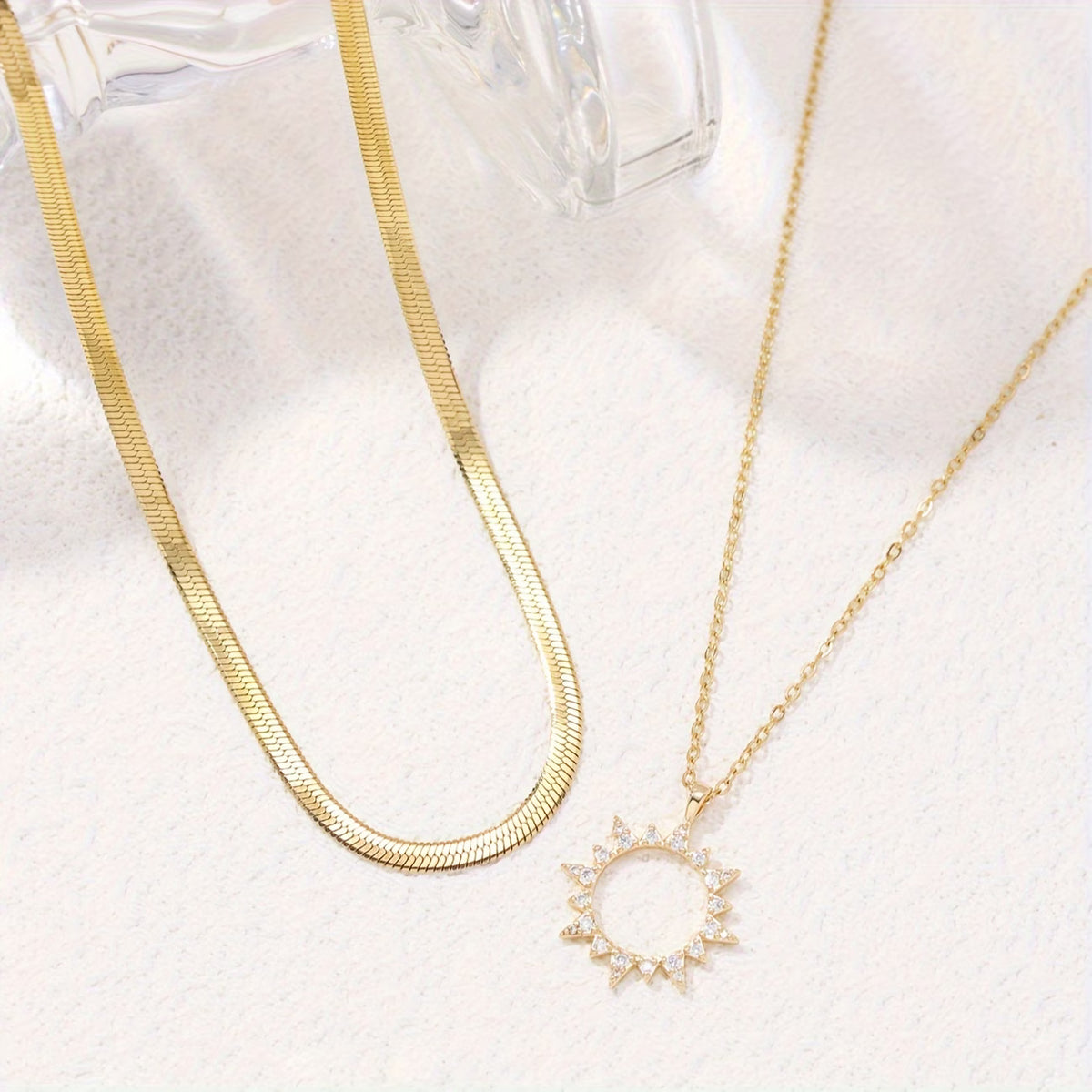 Collier Soleil