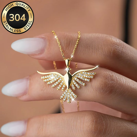 Collier oiseaux