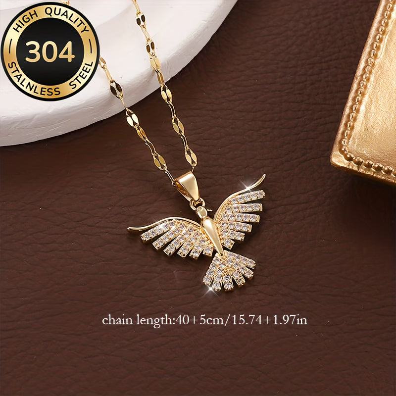 Collier oiseaux