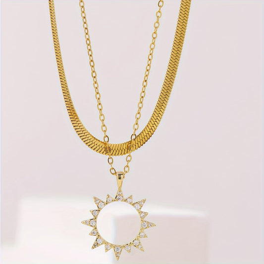 Collier Soleil