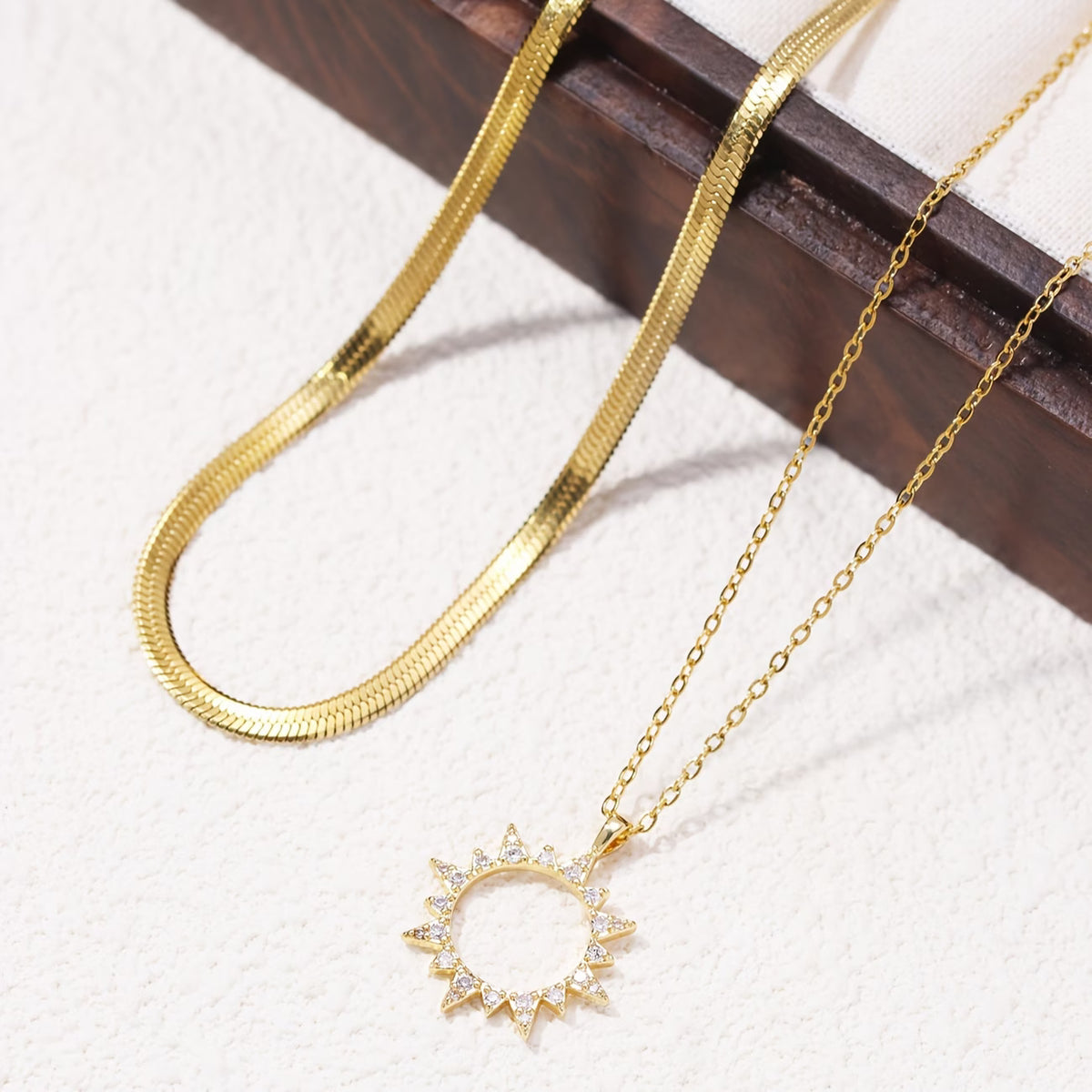 Collier Soleil