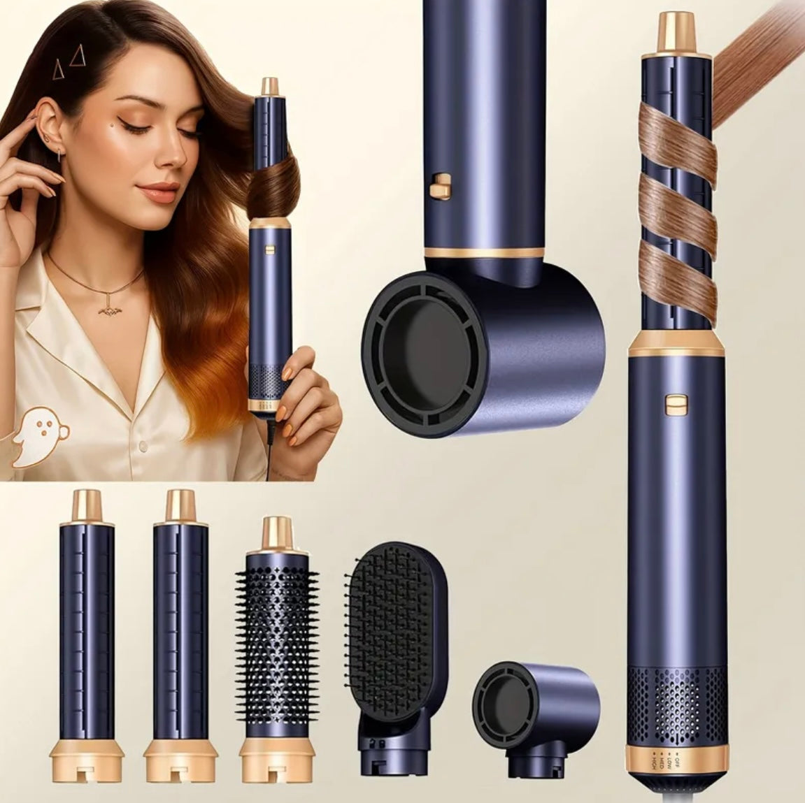 Youmy Beauty Care Hair Curler