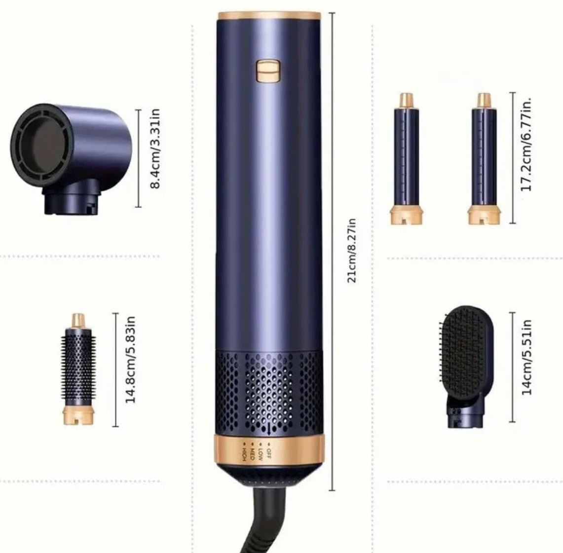 Youmy Beauty Care Hair Curler