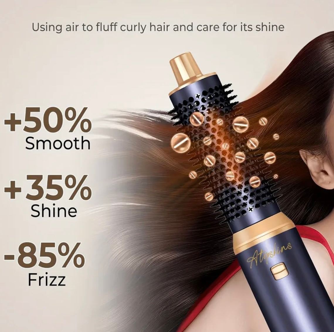 Youmy Beauty Care Hair Curler