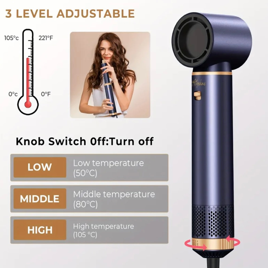 Youmy Beauty Care Hair Curler