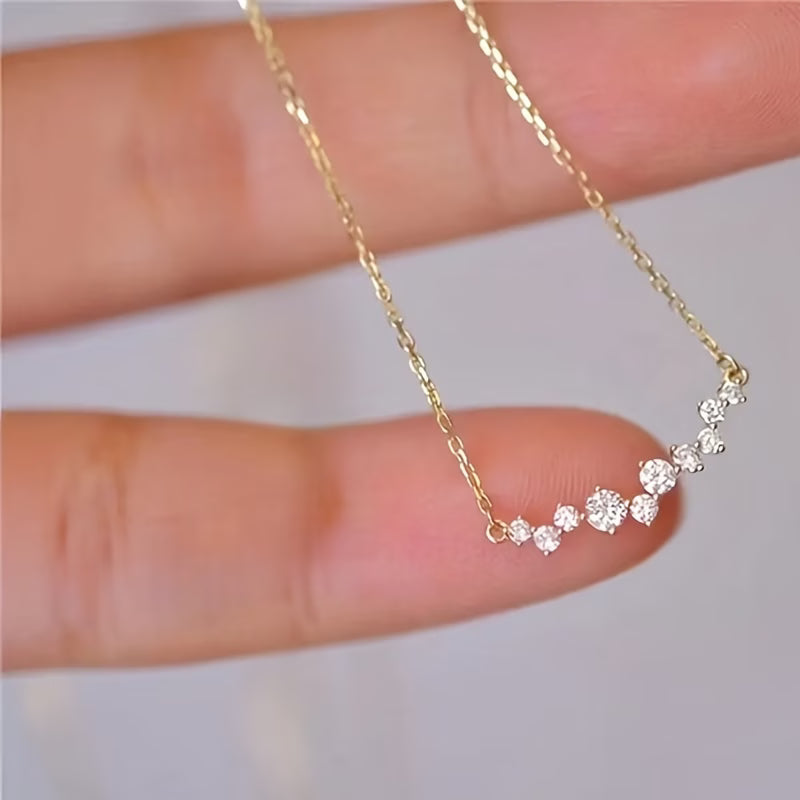 Collier neige