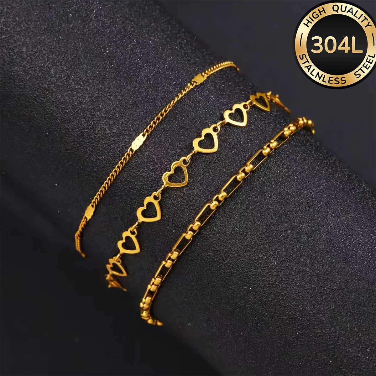Trois Bracelets