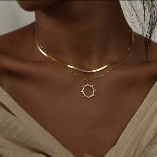 Collier Soleil