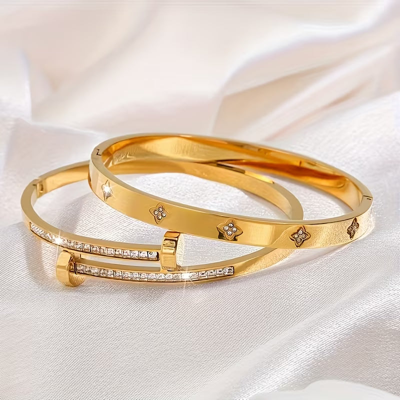 Deux Bracelets