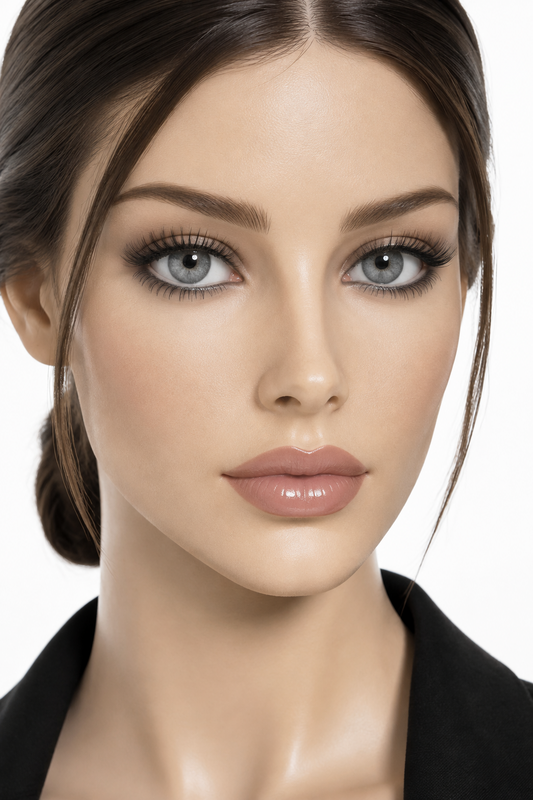 Colored Lenses | Cleopatra Grey