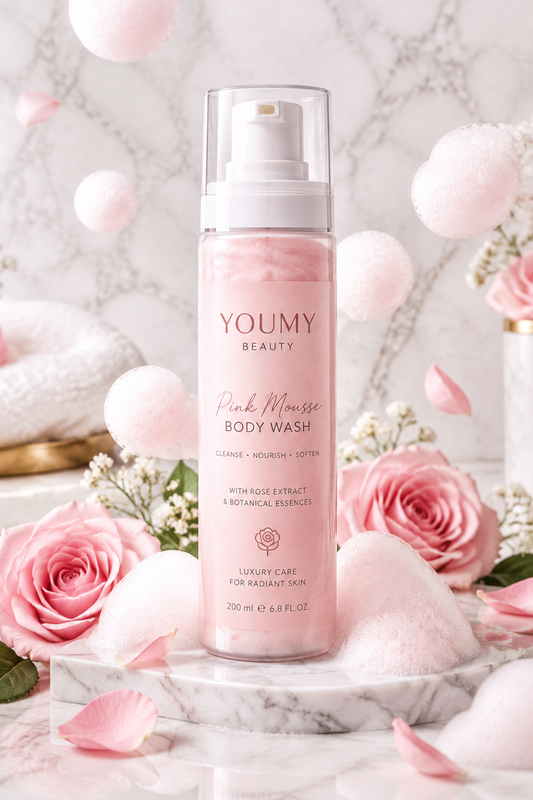 Botanical Body Wash